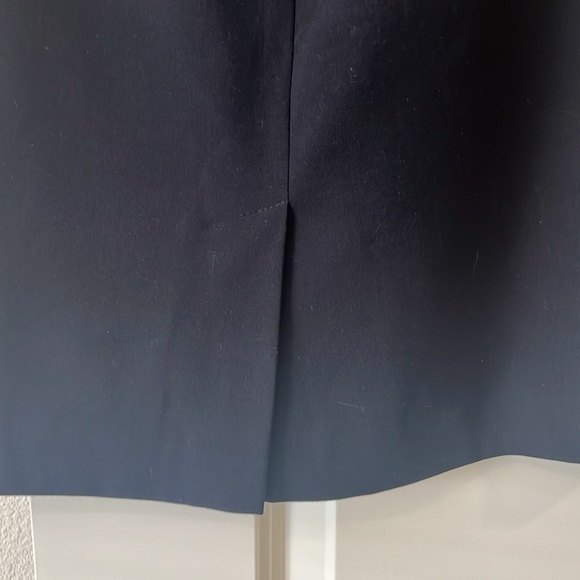 Calvin Klein black skirt size 12 - Picture 3 of 7